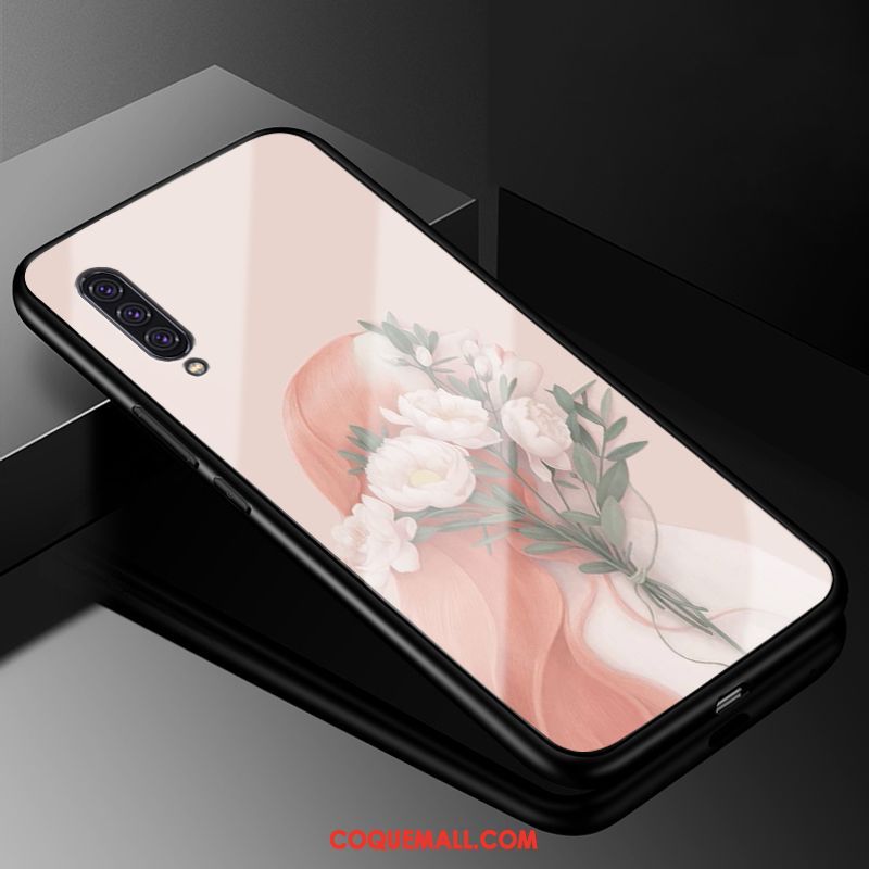 Étui Samsung Galaxy A90 5g Fluide Doux Petit Frais, Coque Samsung Galaxy A90 5g Personnalité Tout Compris