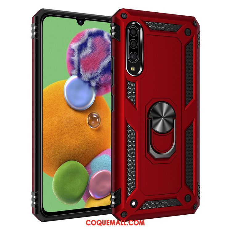 Étui Samsung Galaxy A90 5g Fluide Doux Protection Tout Compris, Coque Samsung Galaxy A90 5g Silicone Étoile