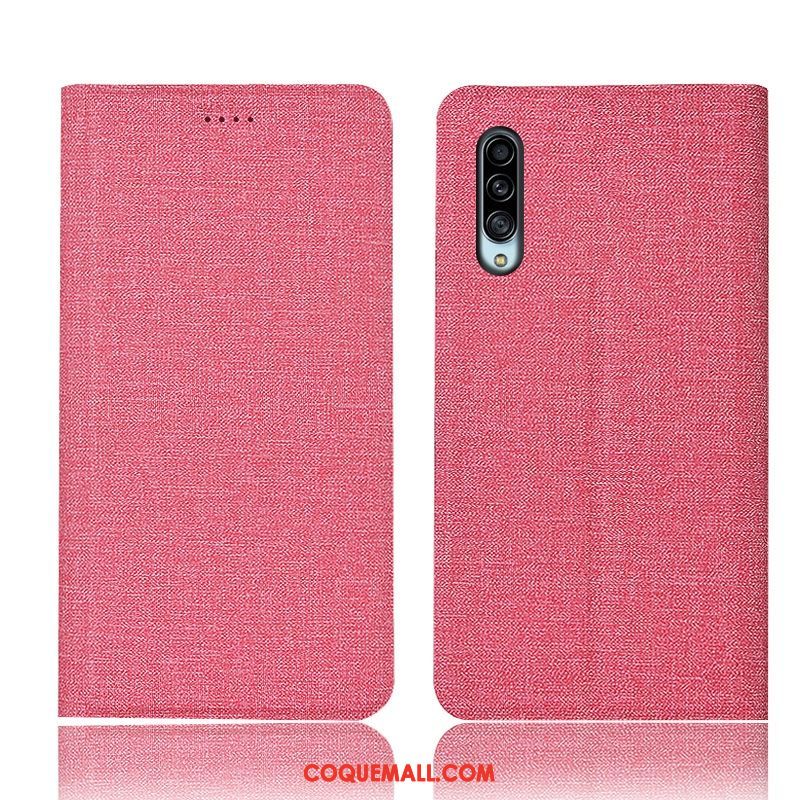 Étui Samsung Galaxy A90 5g Tout Compris Jeunesse Lin, Coque Samsung Galaxy A90 5g Téléphone Portable Étoile