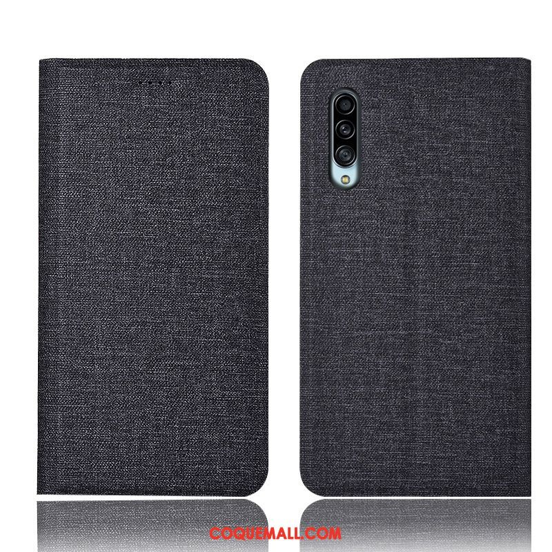 Étui Samsung Galaxy A90 5g Tout Compris Jeunesse Lin, Coque Samsung Galaxy A90 5g Téléphone Portable Étoile