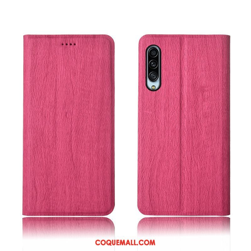 Étui Samsung Galaxy A90 5g Téléphone Portable Nouveau Modèle Fleurie, Coque Samsung Galaxy A90 5g Délavé En Daim Silicone