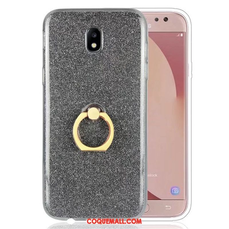 Étui Samsung Galaxy J3 2017 Protection Téléphone Portable Fluide Doux, Coque Samsung Galaxy J3 2017 Très Mince Europe