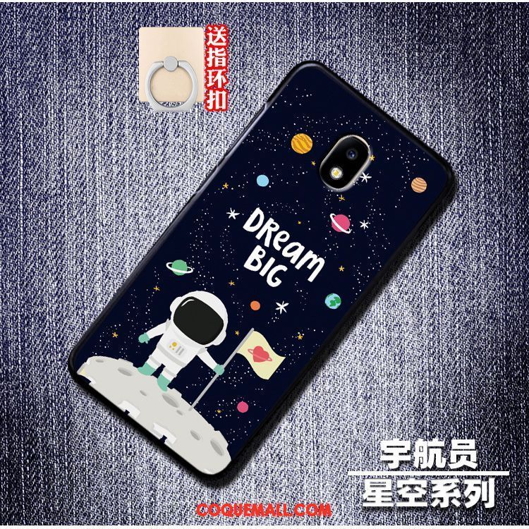 Étui Samsung Galaxy J3 2017 Étoile Protection Ciel Étoilé, Coque Samsung Galaxy J3 2017 Ornements Suspendus Téléphone Portable