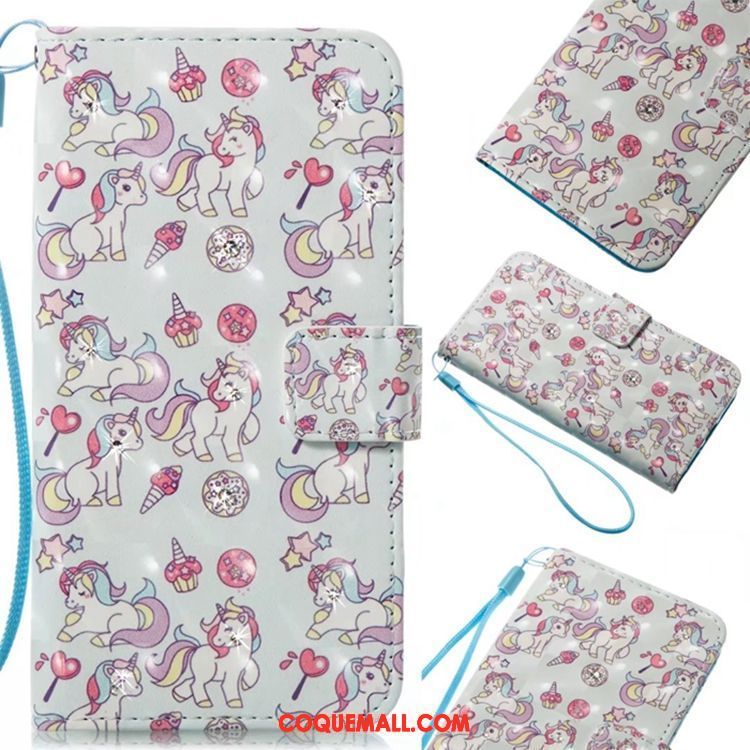 Étui Samsung Galaxy J3 2017 Étoile Rose Étui En Cuir, Coque Samsung Galaxy J3 2017 Téléphone Portable