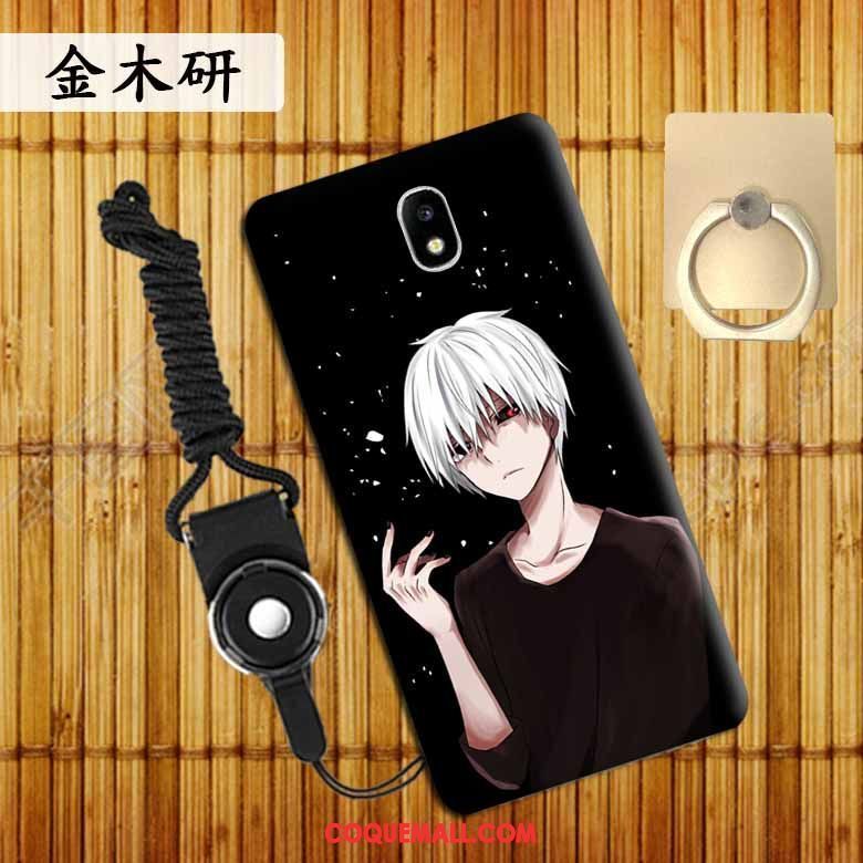 Étui Samsung Galaxy J3 2017 Étoile Silicone Incassable, Coque Samsung Galaxy J3 2017 Dessin Animé Protection