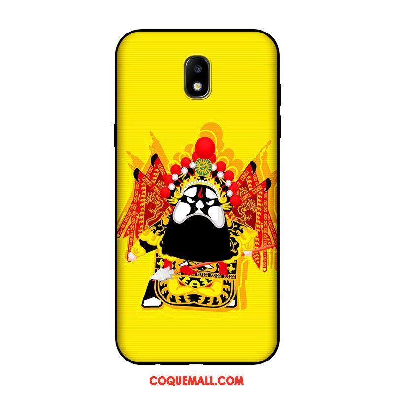 Étui Samsung Galaxy J5 2017 Silicone Personnalisé Drame, Coque Samsung Galaxy J5 2017 Fluide Doux Personnalité