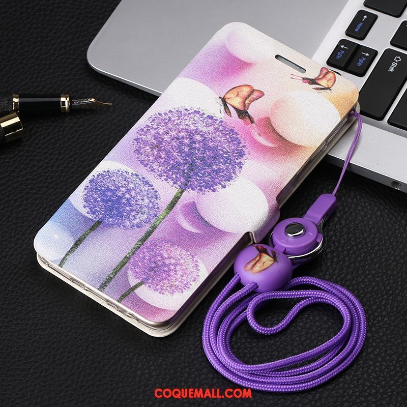 Étui Samsung Galaxy J5 2017 Silicone Étui En Cuir Fluide Doux, Coque Samsung Galaxy J5 2017 Violet Ornements Suspendus