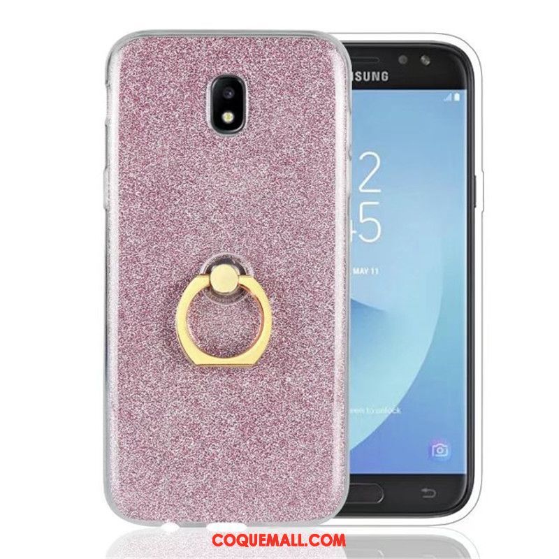 Étui Samsung Galaxy J5 2017 Tout Compris Protection Incassable, Coque Samsung Galaxy J5 2017 Blanc Support