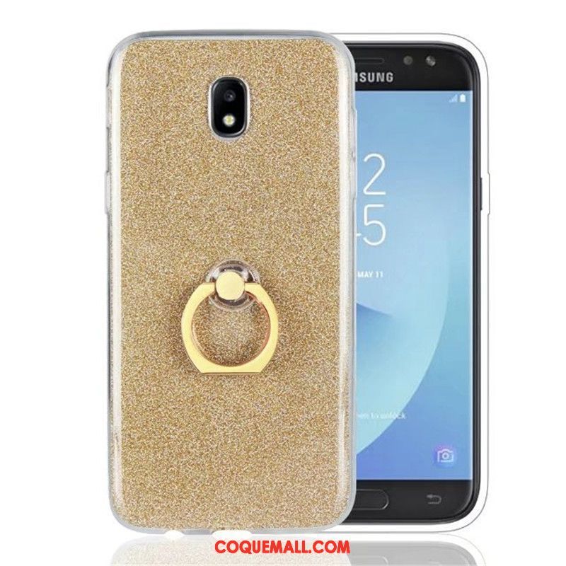 Étui Samsung Galaxy J5 2017 Tout Compris Protection Incassable, Coque Samsung Galaxy J5 2017 Blanc Support