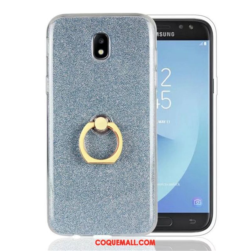 Étui Samsung Galaxy J5 2017 Tout Compris Protection Incassable, Coque Samsung Galaxy J5 2017 Blanc Support