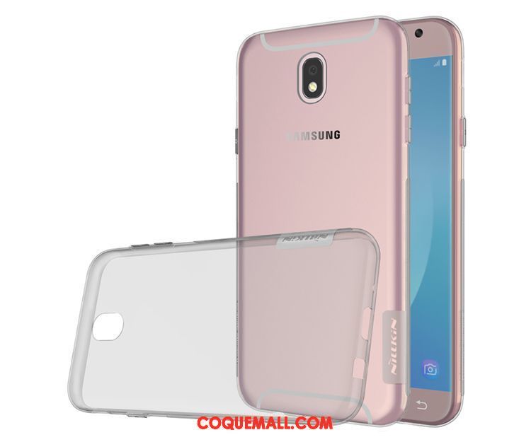 Étui Samsung Galaxy J5 2017 Téléphone Portable Or Étoile, Coque Samsung Galaxy J5 2017 Silicone Jaune