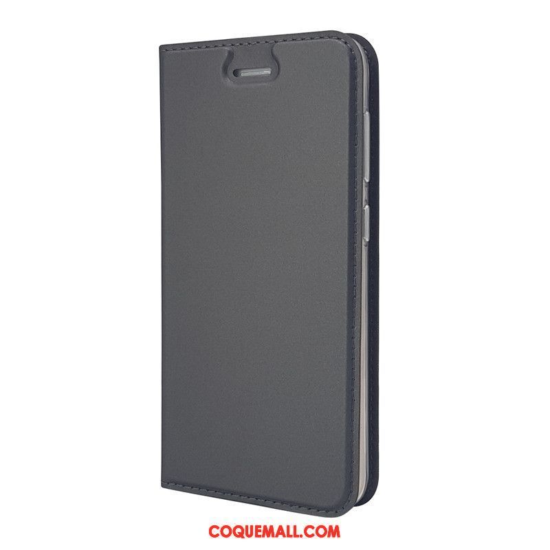 Étui Samsung Galaxy J6 Ciel Étoilé Incassable Gris, Coque Samsung Galaxy J6 Créatif Carte