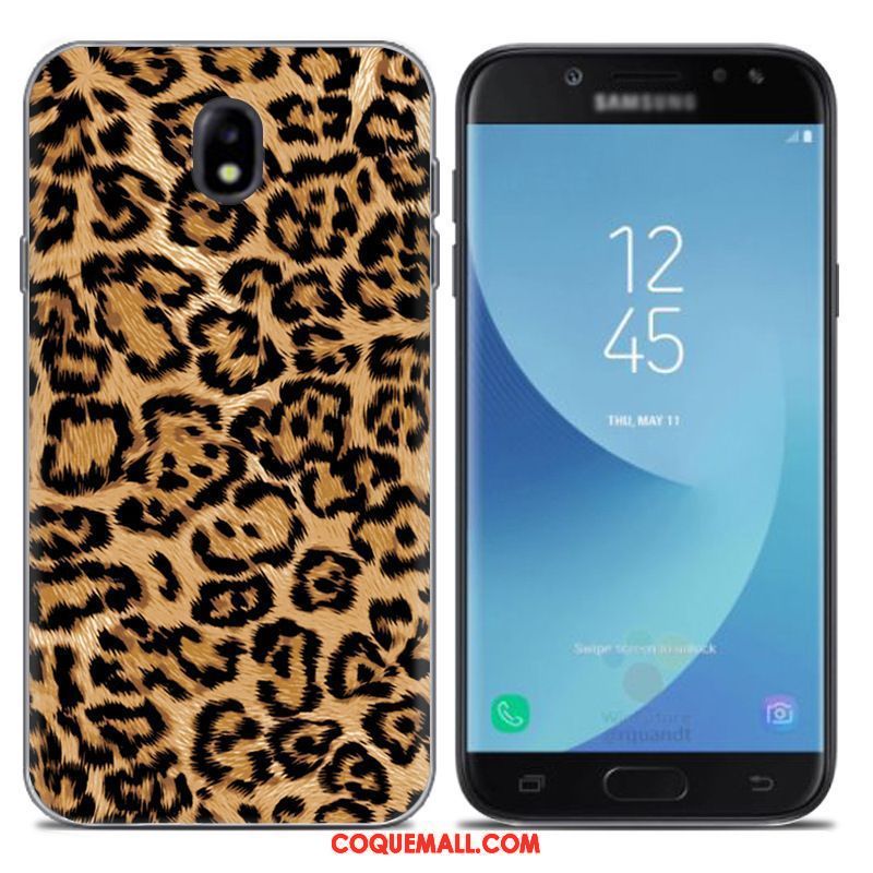 Étui Samsung Galaxy J7 2017 Gris Nouveau Étoile, Coque Samsung Galaxy J7 2017 Europe Fluide Doux