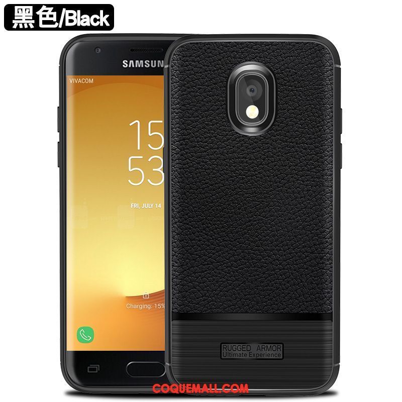 Étui Samsung Galaxy J7 2017 Modèle Fleurie Étoile Protection, Coque Samsung Galaxy J7 2017 Incassable Europe Braun