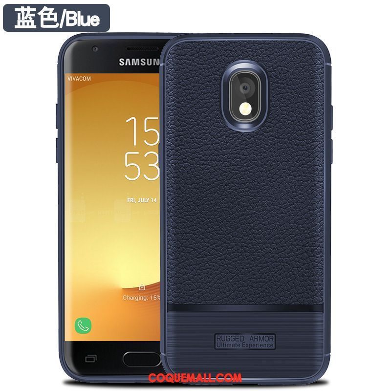 Étui Samsung Galaxy J7 2017 Modèle Fleurie Étoile Protection, Coque Samsung Galaxy J7 2017 Incassable Europe Braun