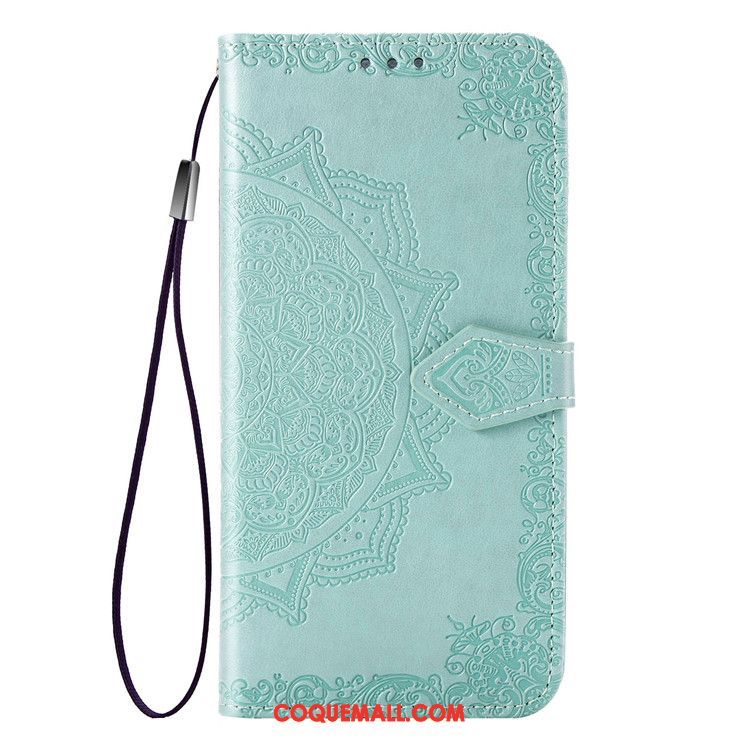 Étui Samsung Galaxy M20 Incassable Fluide Doux Étoile, Coque Samsung Galaxy M20 En Cuir Tout Compris