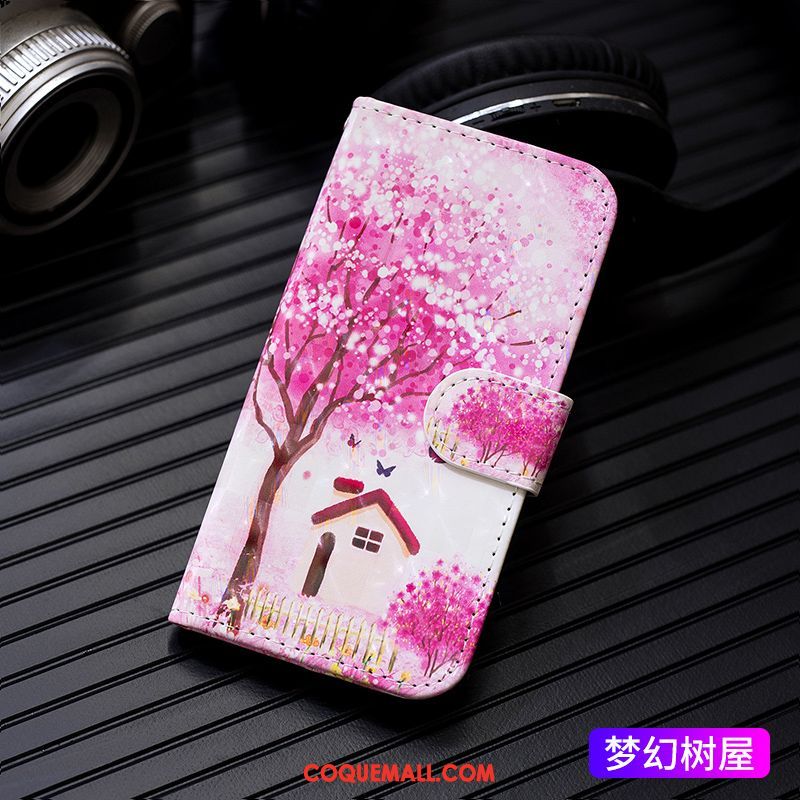 Étui Samsung Galaxy M20 Téléphone Portable Étoile Fluide Doux, Coque Samsung Galaxy M20 Mode Dessin Animé