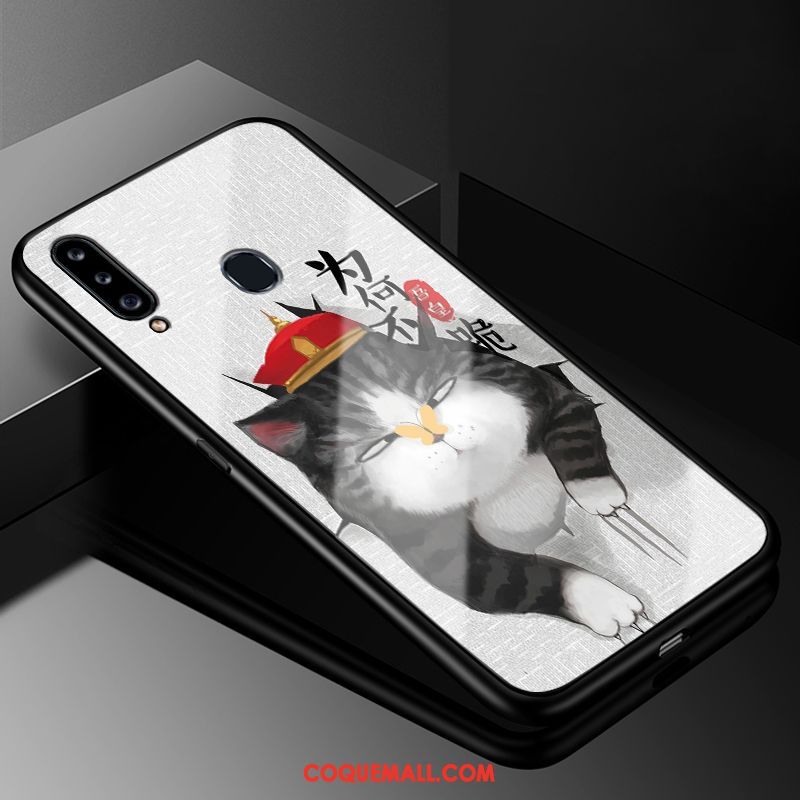 Étui Samsung Galaxy M30s Dessin Animé Mode Protection, Coque Samsung Galaxy M30s Étoile Créatif