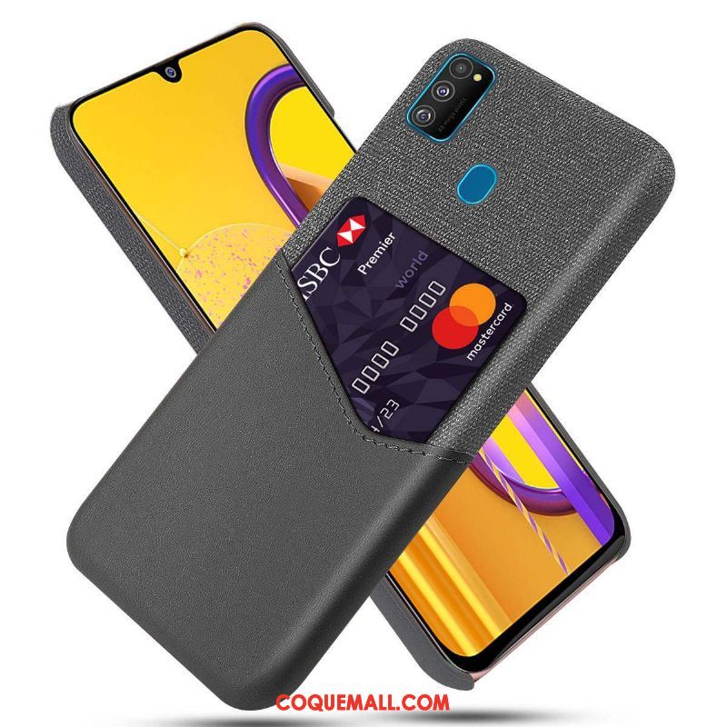 Étui Samsung Galaxy M30s Protection Personnalité Créatif, Coque Samsung Galaxy M30s Tendance Étoile