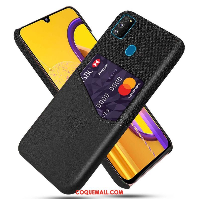 Étui Samsung Galaxy M30s Protection Personnalité Créatif, Coque Samsung Galaxy M30s Tendance Étoile