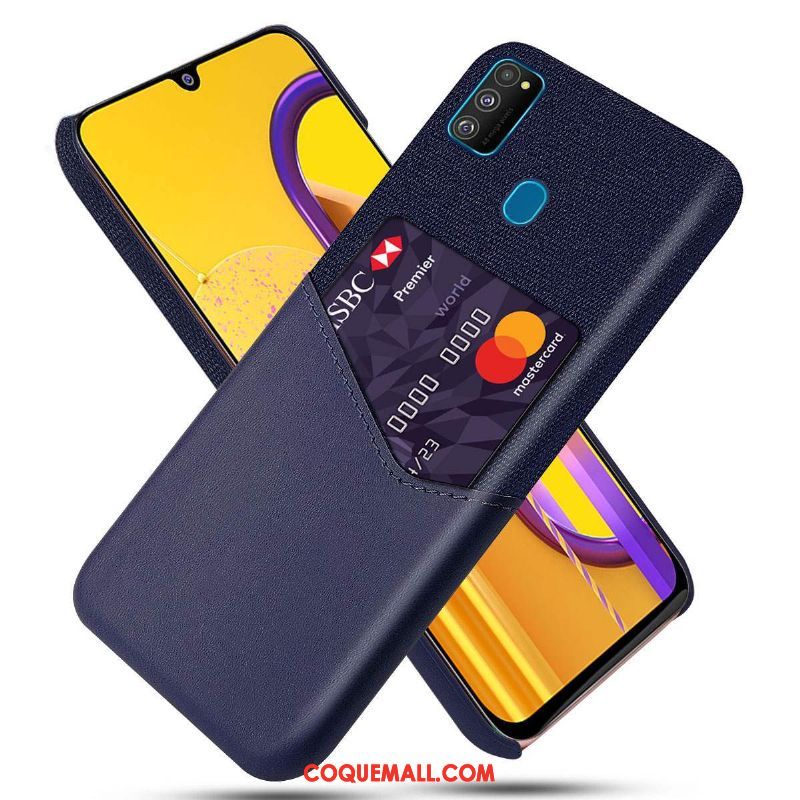 Étui Samsung Galaxy M30s Protection Personnalité Créatif, Coque Samsung Galaxy M30s Tendance Étoile