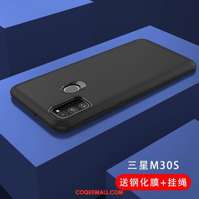 Étui Samsung Galaxy M30s Tendance Ornements Suspendus Tout Compris, Coque Samsung Galaxy M30s Silicone Incassable