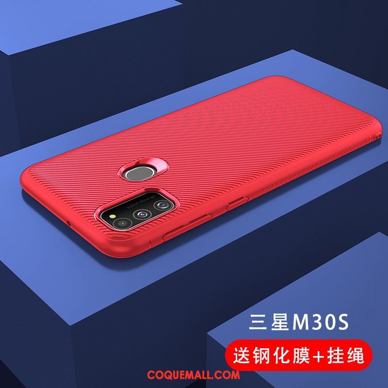 Étui Samsung Galaxy M30s Tendance Ornements Suspendus Tout Compris, Coque Samsung Galaxy M30s Silicone Incassable