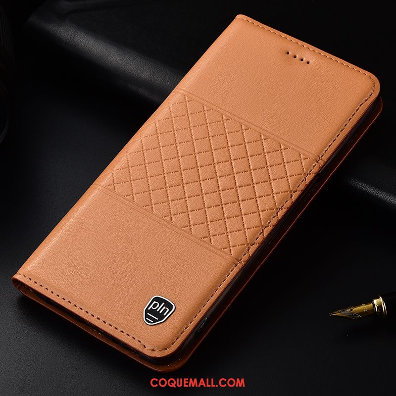 Étui Samsung Galaxy Note 10+ En Cuir Incassable Étoile, Coque Samsung Galaxy Note 10+ Tout Compris Téléphone Portable