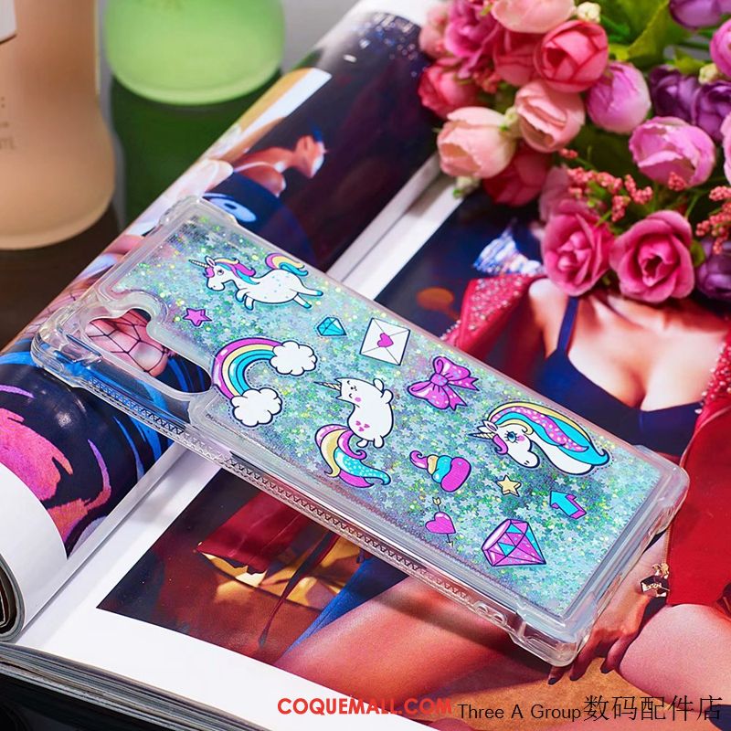 Étui Samsung Galaxy Note 10 Incassable Protection Tout Compris, Coque Samsung Galaxy Note 10 Blanc Fluide Doux
