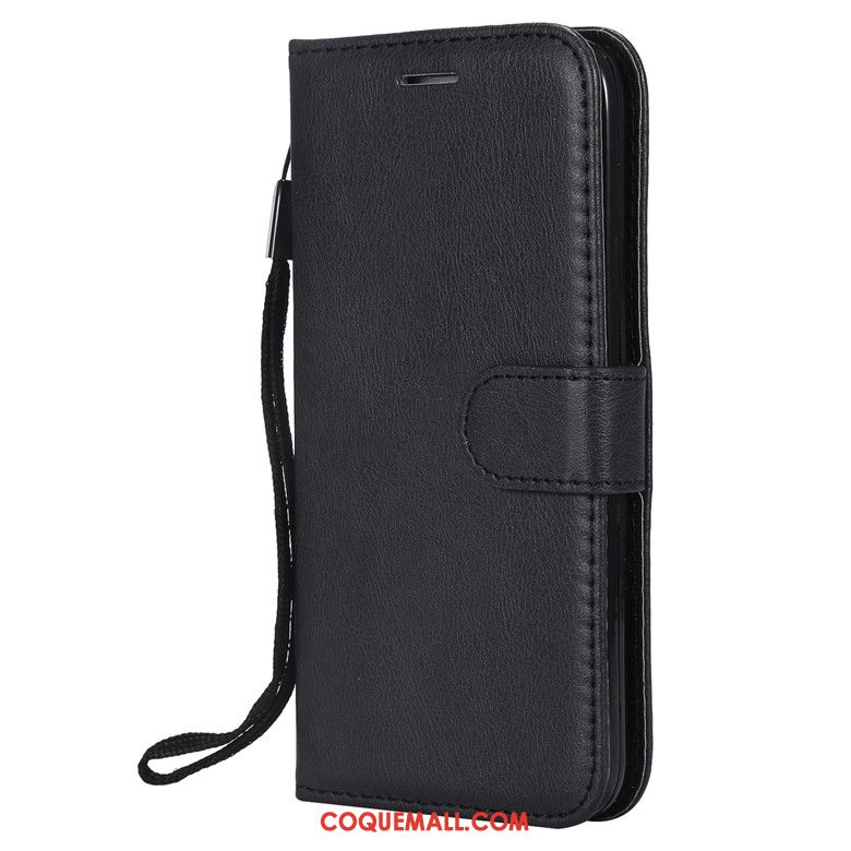 Étui Samsung Galaxy Note 10 Lite Incassable Protection Clamshell, Coque Samsung Galaxy Note 10 Lite Étoile Bleu