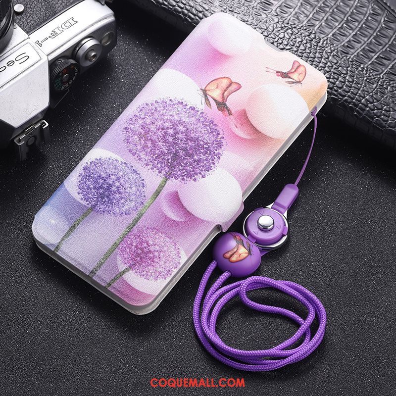 Étui Samsung Galaxy Note 10 Protection Fluide Doux Violet, Coque Samsung Galaxy Note 10 Étoile Téléphone Portable