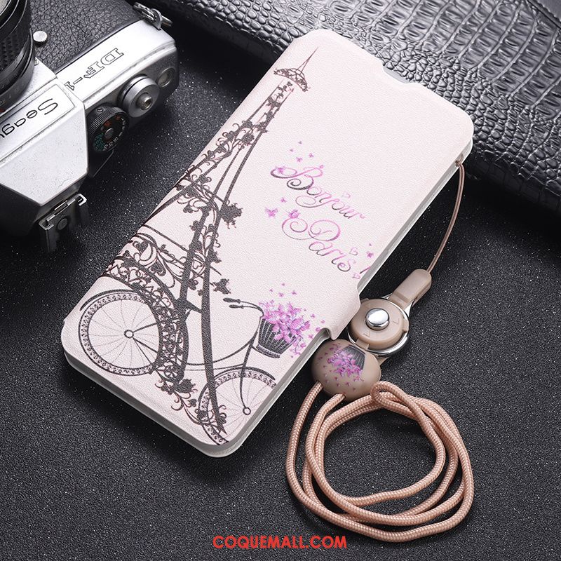 Étui Samsung Galaxy Note 10+ Téléphone Portable En Cuir Ornements Suspendus, Coque Samsung Galaxy Note 10+ Personnalité Incassable