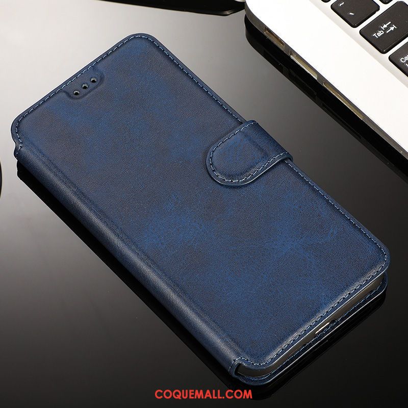 Étui Samsung Galaxy Note 10+ Téléphone Portable Étoile En Cuir, Coque Samsung Galaxy Note 10+ Jaune