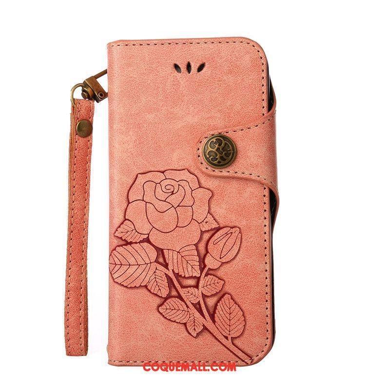 Étui Samsung Galaxy Note 4 Carte Vintage Étui En Cuir, Coque Samsung Galaxy Note 4 Étoile Protection