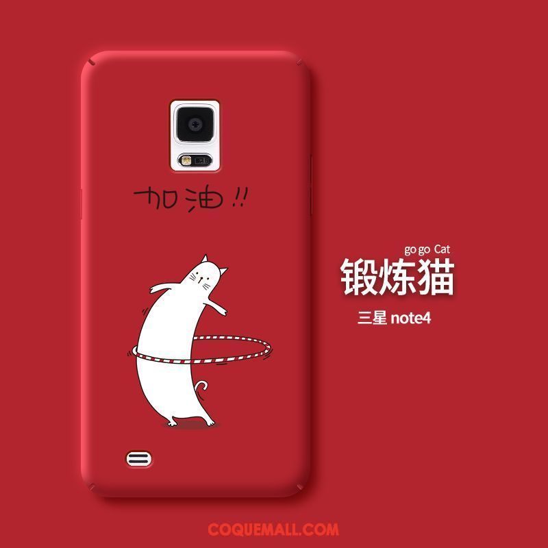 Étui Samsung Galaxy Note 4 Dessin Animé Charmant Étoile, Coque Samsung Galaxy Note 4 Protection Tout Compris