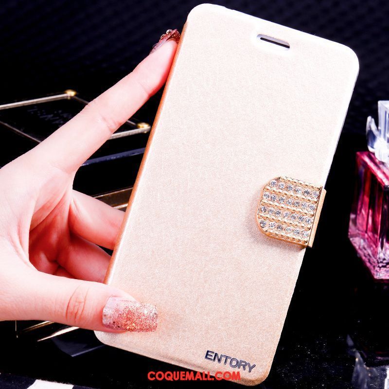 Étui Samsung Galaxy Note 4 Incassable Étoile Étui En Cuir, Coque Samsung Galaxy Note 4 Téléphone Portable Protection