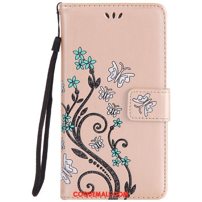 Étui Samsung Galaxy Note 4 Téléphone Portable Rose Étoile, Coque Samsung Galaxy Note 4 Clamshell Fluide Doux