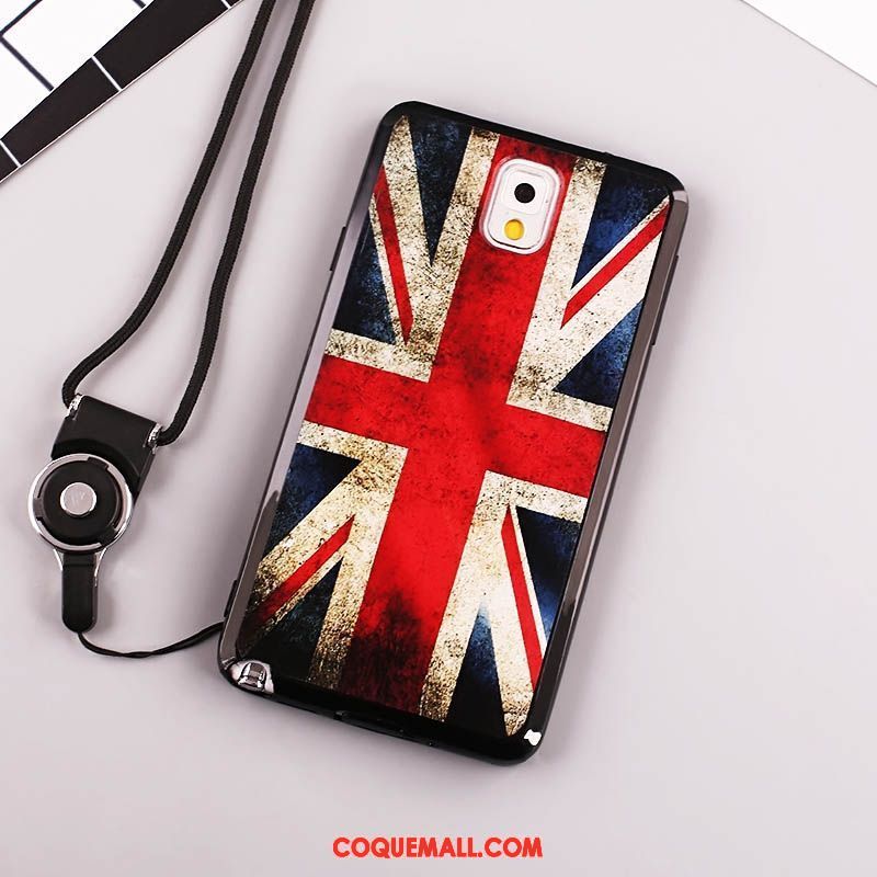 Étui Samsung Galaxy Note 4 Téléphone Portable Étoile Créatif, Coque Samsung Galaxy Note 4 Ornements Suspendus Silicone