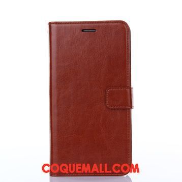 Étui Samsung Galaxy Note 4 Étui En Cuir Rose Étoile, Coque Samsung Galaxy Note 4 Téléphone Portable Protection