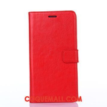 Étui Samsung Galaxy Note 4 Étui En Cuir Rose Étoile, Coque Samsung Galaxy Note 4 Téléphone Portable Protection