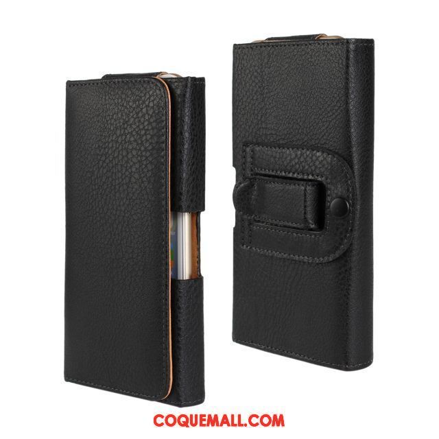 Étui Samsung Galaxy Note 8 Ceinture Protection Incassable, Coque Samsung Galaxy Note 8 Tout Compris Étui En Cuir