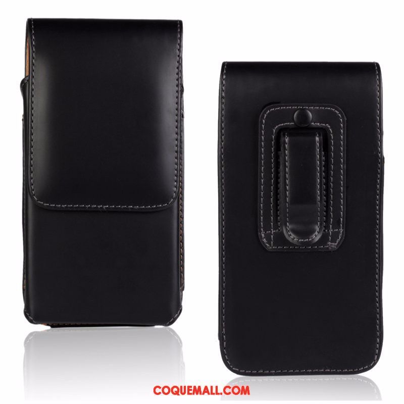 Étui Samsung Galaxy Note 8 Ceinture Protection Incassable, Coque Samsung Galaxy Note 8 Tout Compris Étui En Cuir