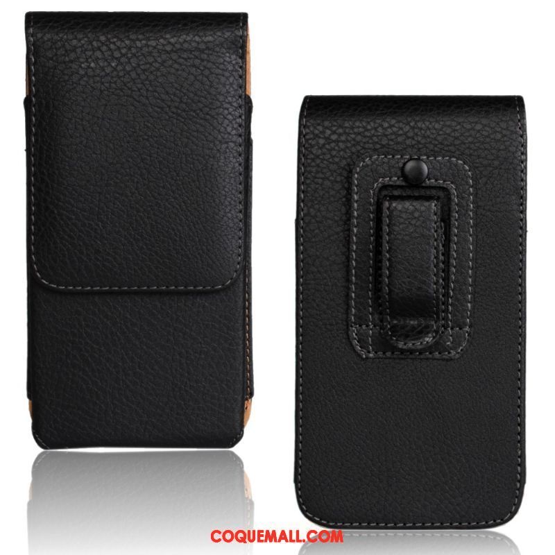 Étui Samsung Galaxy Note 8 Ceinture Protection Incassable, Coque Samsung Galaxy Note 8 Tout Compris Étui En Cuir