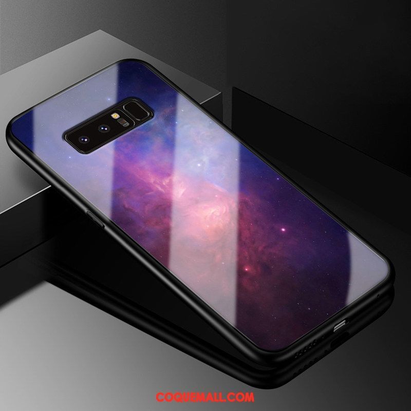 Étui Samsung Galaxy Note 8 Personnalité Protection Incassable, Coque Samsung Galaxy Note 8 Amoureux Tout Compris