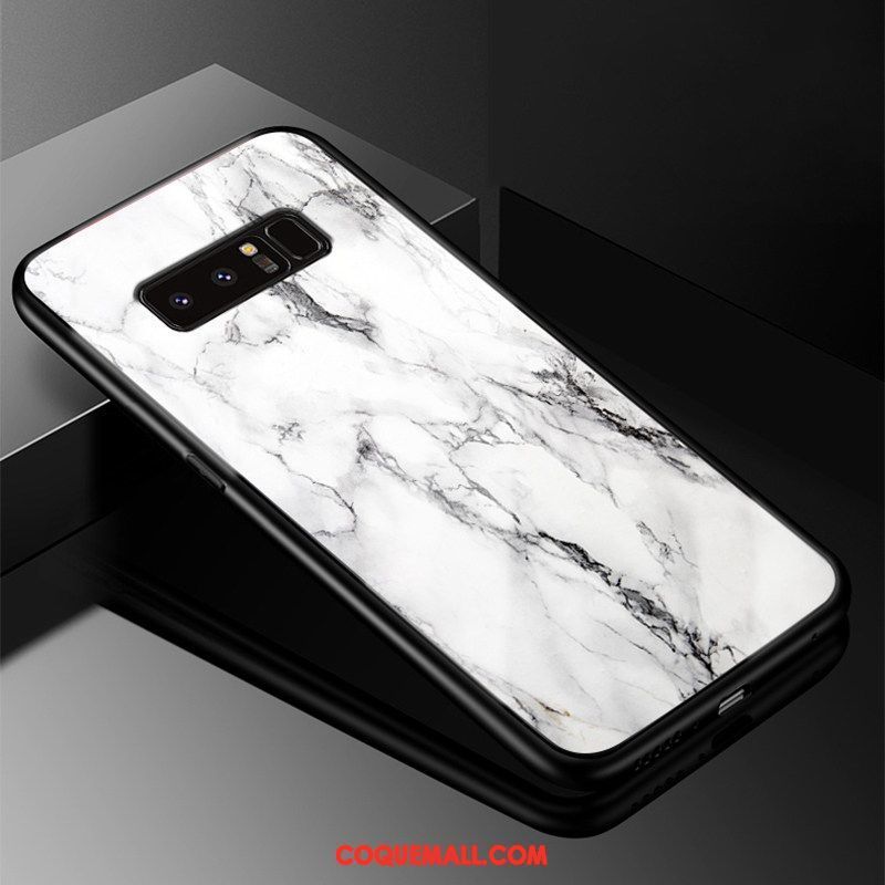 Étui Samsung Galaxy Note 8 Personnalité Protection Incassable, Coque Samsung Galaxy Note 8 Amoureux Tout Compris