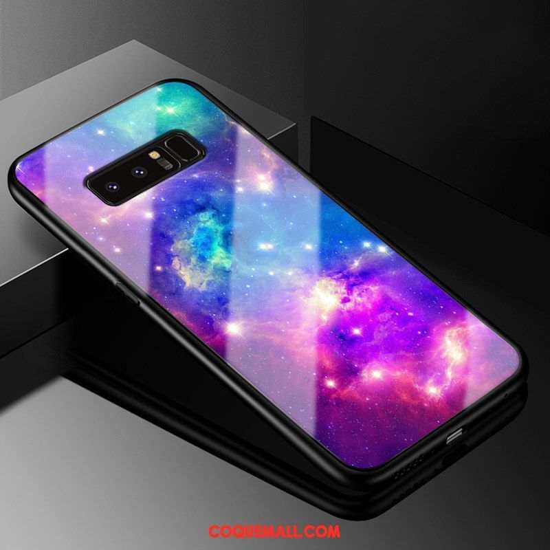 Étui Samsung Galaxy Note 8 Personnalité Protection Incassable, Coque Samsung Galaxy Note 8 Amoureux Tout Compris