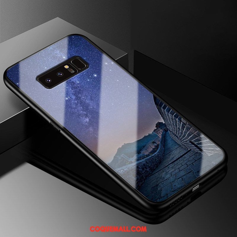 Étui Samsung Galaxy Note 8 Personnalité Protection Incassable, Coque Samsung Galaxy Note 8 Amoureux Tout Compris