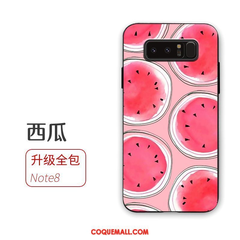 Étui Samsung Galaxy Note 8 Téléphone Portable Tendance Protection, Coque Samsung Galaxy Note 8 Étoile Fluide Doux