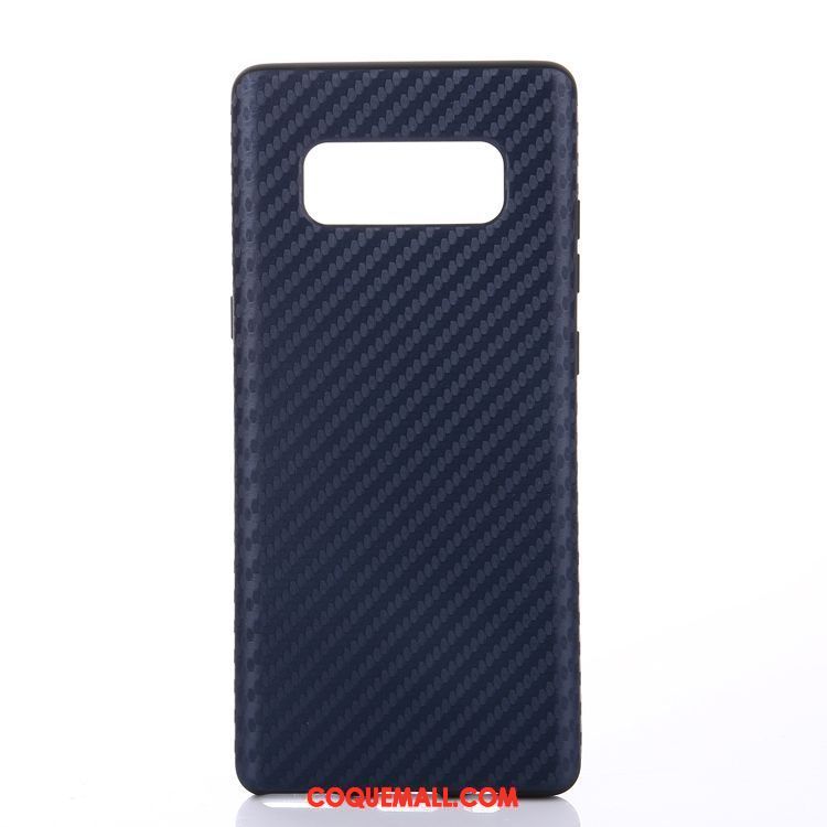 Étui Samsung Galaxy Note 8 Téléphone Portable Tout Compris Tendance, Coque Samsung Galaxy Note 8 Silicone Incassable Braun