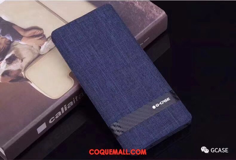 Étui Samsung Galaxy Note 8 Étoile Étui En Cuir Toile, Coque Samsung Galaxy Note 8 Modèle Fleurie Carte